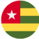 togo flag image